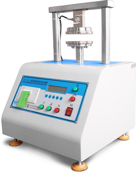 Quality Automatic Paperboard Ring Crush and Edge Compressive Testing Machine for sale