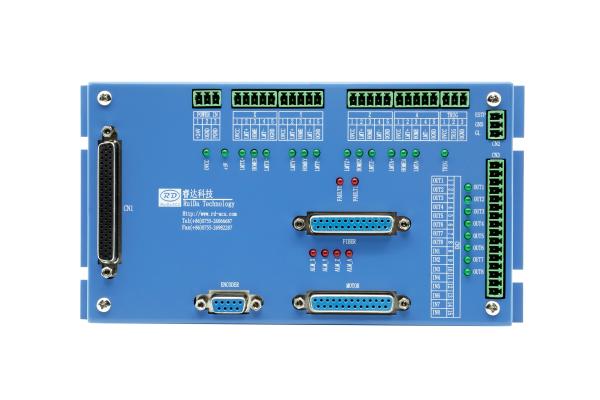Quality Ruida Laser Controller RDM4024G-PCI Standard Marking Machine Control System for sale