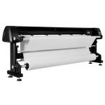 HP-GL Compatible CAD File Format White Paper Inkjet Printing Plotter for CAD