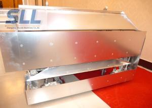 SRM2/4/5/6/7/8 Automatic Rendering Machine With Hydraulic System Color Changeable