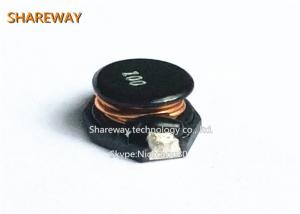 China Ferrite Core SMD Power Inductor High Current For DC Power Supply Circuits wholesale