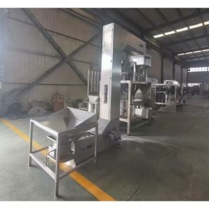 automatic peanut coating machine, Japanese bean coating machine, flour coated