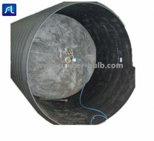 China PVC Rubber Inflatable Air Bladder For Ditch Project wholesale