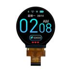 2.1-inch TFT circular LCD display module customized circular smart watch LCD