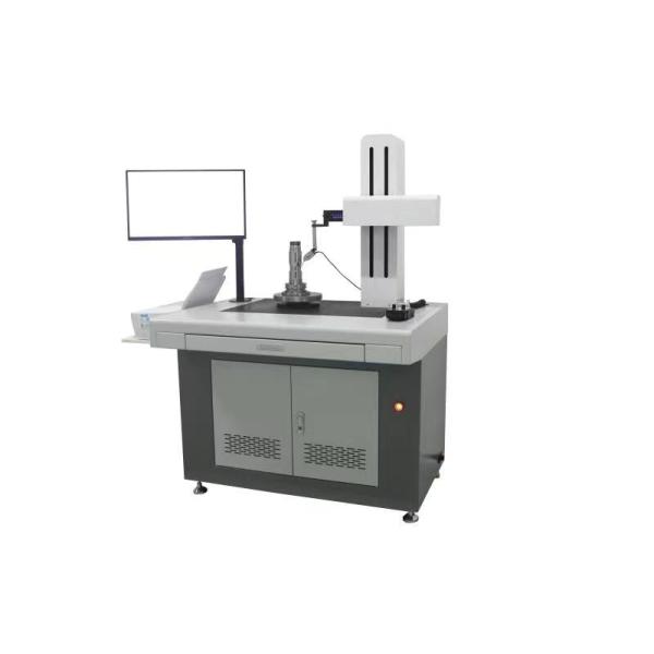 500W Surface Roughness Testing Machine , Contour Graph Profilometer Integrated