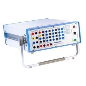 China Secondary Injection Test Set , Overcurrent Relay K3063i wholesale