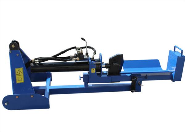 Quality Multiple Splitting Tractor Powered Hydraulic Log Splitter With 3 Point Hitch Mounting System for sale