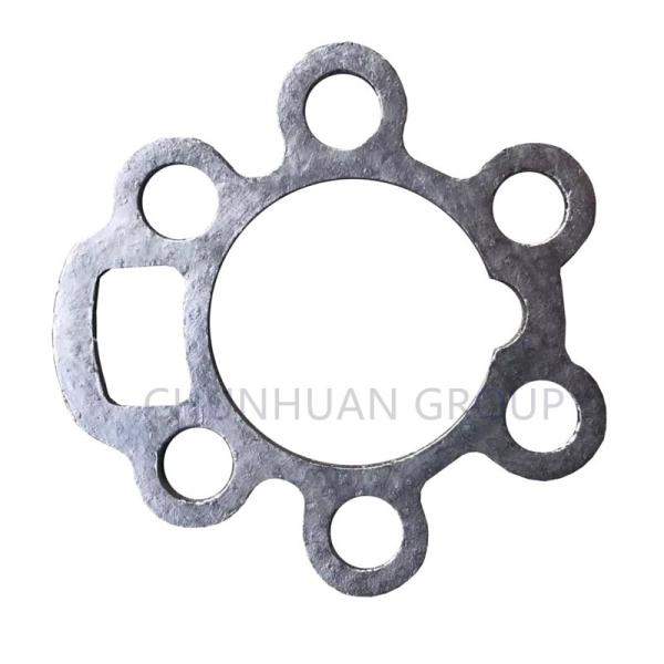 High Pressure Graphite ASB SUS304 Metal Ring Gasket