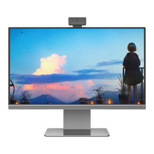 China 27 Inch Interactive Monitor All In One PC with Linux OS and Intel CORE I7 Processor wholesale