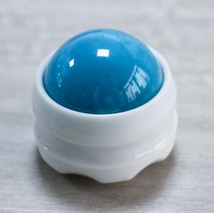 China Resin Roller Massage Balls , D54mm Muscle Ball Roller OEM ODM Available wholesale