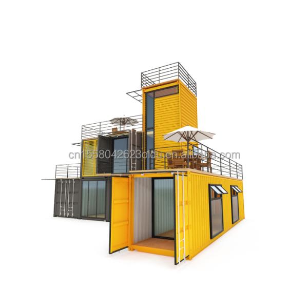 Design Aluminum Alloy Window House Buildings for Cabins Hotels and Apartments