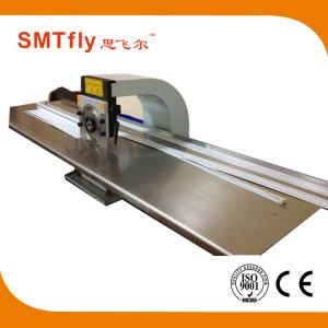 China Small V-Cut Pcb Cutting Machine With Two Circular Blades,PCB Separator on sale