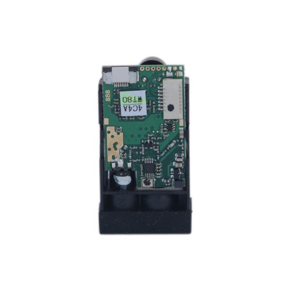 Quality 50 Degree Laser Range Customize Micro Laser Distance Sensor Pcb Board Green Light for sale