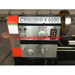 China CW6280 Gap bed Universal Lathe Machine on sale