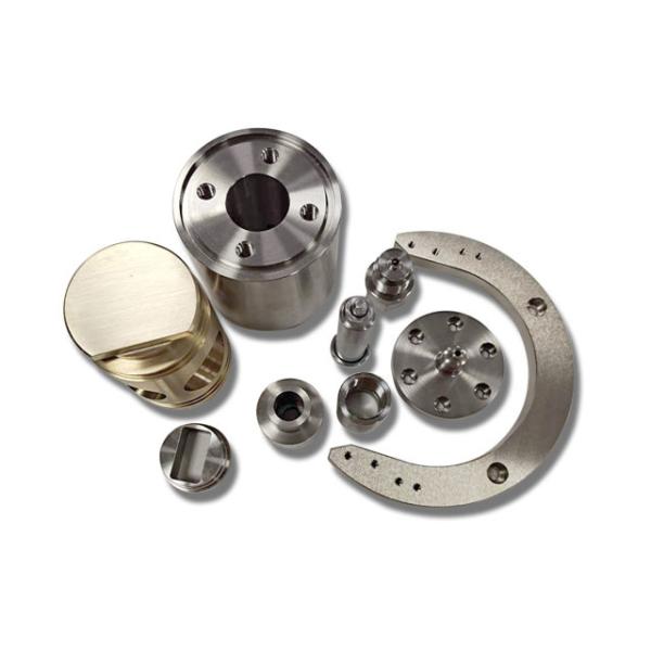 Quality Broaching Cnc Machining Prototype Service , BeCu Brass Cnc Milling Service for sale