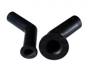 China Rail Vehicle Rubber Pipe Parts wholesale