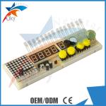 UNO R3 /1602 LCD Servo Motor LED starter kit for Arduino , Dot Matrix Breadboard