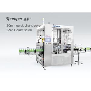 China Module Structure Plastic Bottle Capping Machine wholesale
