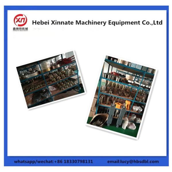 OMH500 OMH400 Putzmeister Concrete Pump Spare Parts Hydraulic Agitator Motor