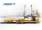 Track maintenance vehicle with ANSYS modeling analysis with high detection