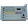Buy cheap 240 Disco Wireless DMX Controller DMX 512 Dj Light Controller For Stage Wedding from wholesalers
