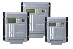 Solar Charge PWM MPPT Controller With LED LCD Display