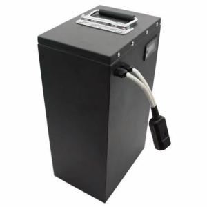 China Stable 72A RV Lithium Battery IP65 Waterproof With LCD Display wholesale