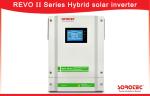 5000W Hybrid Solar Inverters With Language And Time Setting For House Applicatio