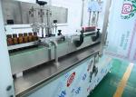 Automated Vial Filling Capping Line with Sterile Integrity Assurance Precision