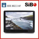 2018 new Android tablet pc 10" touch display with VESA mount for home automation