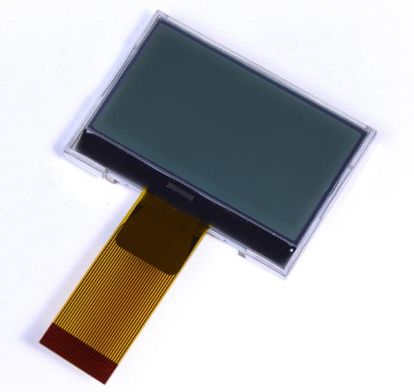 Quality Cog 128x64 Dot Matrix Lcd Display High Brightness With 0.51mm Pitch for sale