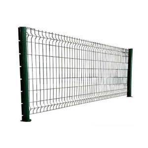 China 2M 6 Gauge Welded Wire Fence wholesale