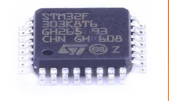 MCU 32-Bit AT32F413KBU7 PIN To PIN Alternative ST32F303K8T6 software and