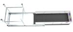 Wearable Extendable Loading Deck , 2600mm Mobile Loading Platform