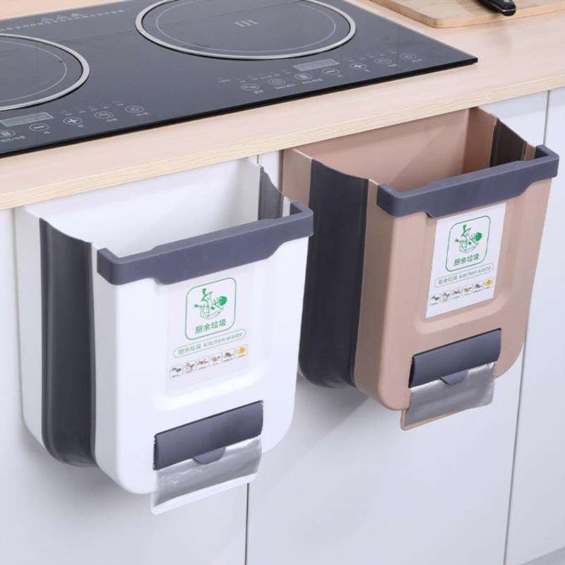 Garbage Hanging Expandable Cabinet Foldable Wall Mounted Zhejiang Folding