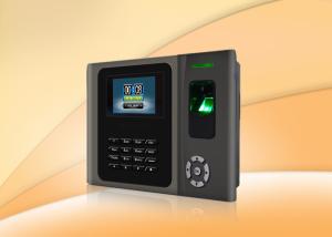 China GT210 Multi Language Fingerprint Access Control System With WIFI OR GPRS wholesale