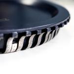 350mm F20 H50mm Diamond Grinding Wheel for Granite Edge Profiling and Reconstruc