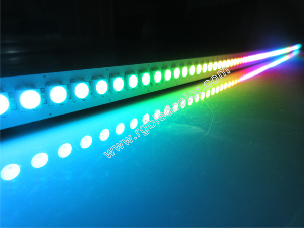 sk6812rgbw multi color rigid led strip