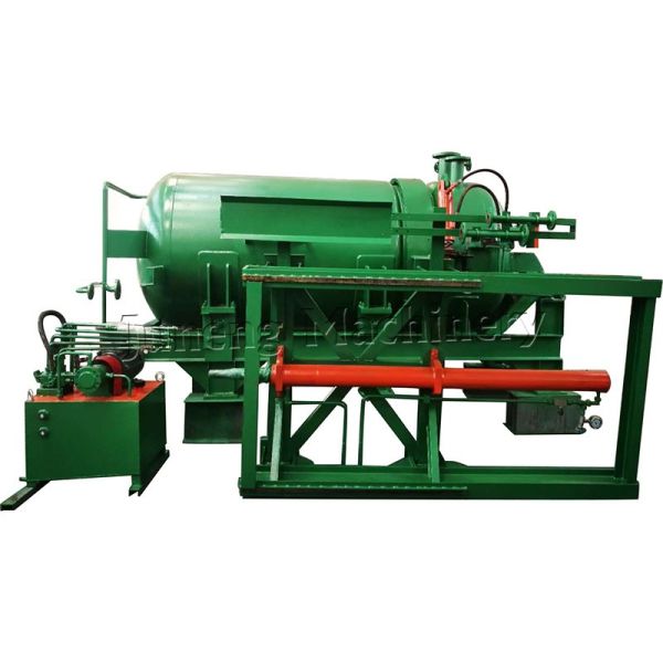 Horizontal plate filter
