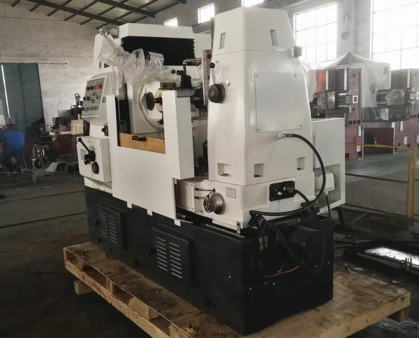 Quality Industrial High Speed Gear Hobbing Machine With Hydraulic Balancing Device for sale