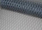 Oxidation Resistance Hexagonal Wire Mesh SS316 Solid Structure Hexagonal Netting