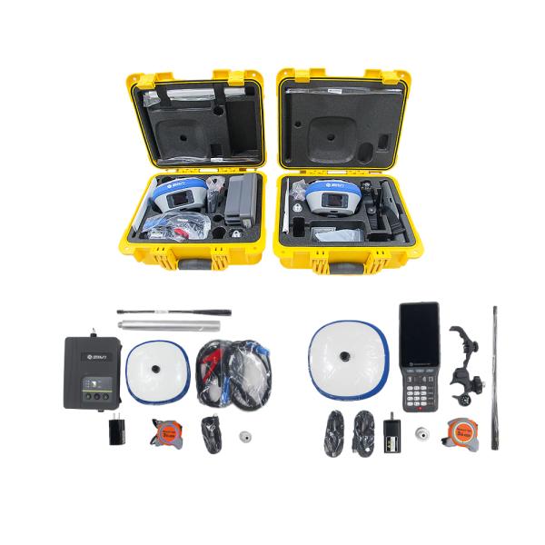 Stonex S6II/S980A/S980+ International Version Gps Gnss With Google Function&Updatable Surpad Software Receiver Rtk