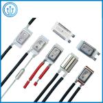 S01 S02 Button Type Normal Close Open HC06 Series Bimetal Thermal Protector 10A