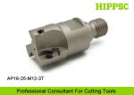 Milling Head Solid Carbide Router Bits CNC Router High Stability