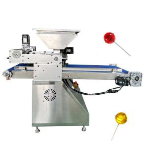Small Candy Depositing Lab Candy Mini Depositor Multi Function Gummy Candy Lollipop Making Machine