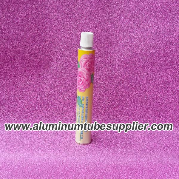 Quality Aluminum Squeezable Tubes Made Of 99.7% Purity Aluminum For Painting for sale