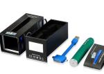 Etech III variable voltage & variable wattage Mod with power bank function