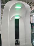 Accurate Positioning Spinal Decompression Table Back Decompression Machine