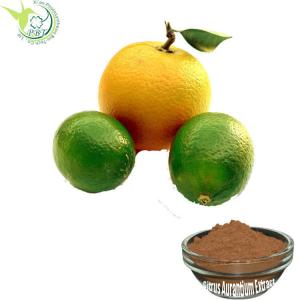China Citrus Aurantium Bitter Orange Extract Synephrine Nobiletin Tangeretin Hesperidin wholesale