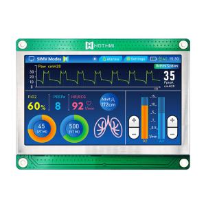 China 5 IPS TFT LCD Display Module For Raspberry Pi on sale